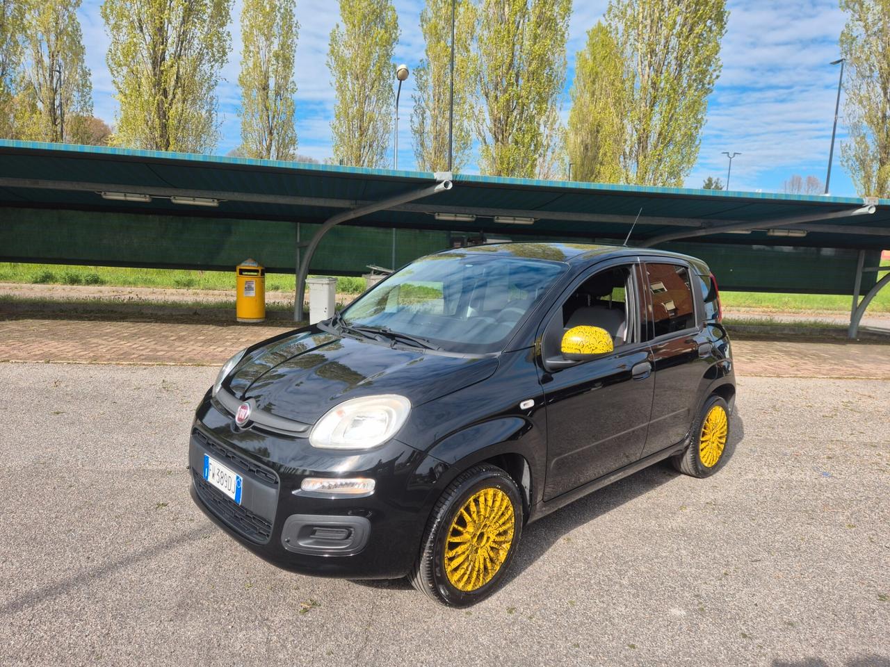 Fiat Panda 1.2 Benzina GPL Euro 6 NEOPATENTATO
