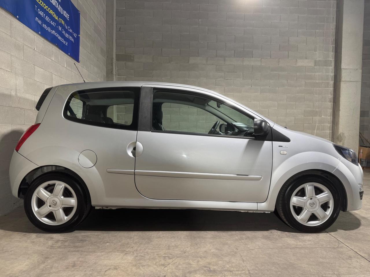 RENAULT TWINGO 1.2 75CV NEOPATENTATI