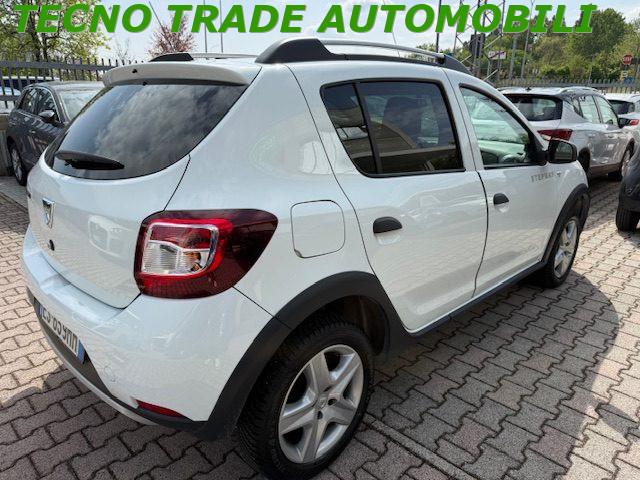 DACIA Sandero Stepway 1.5 dCi 8V 90CV