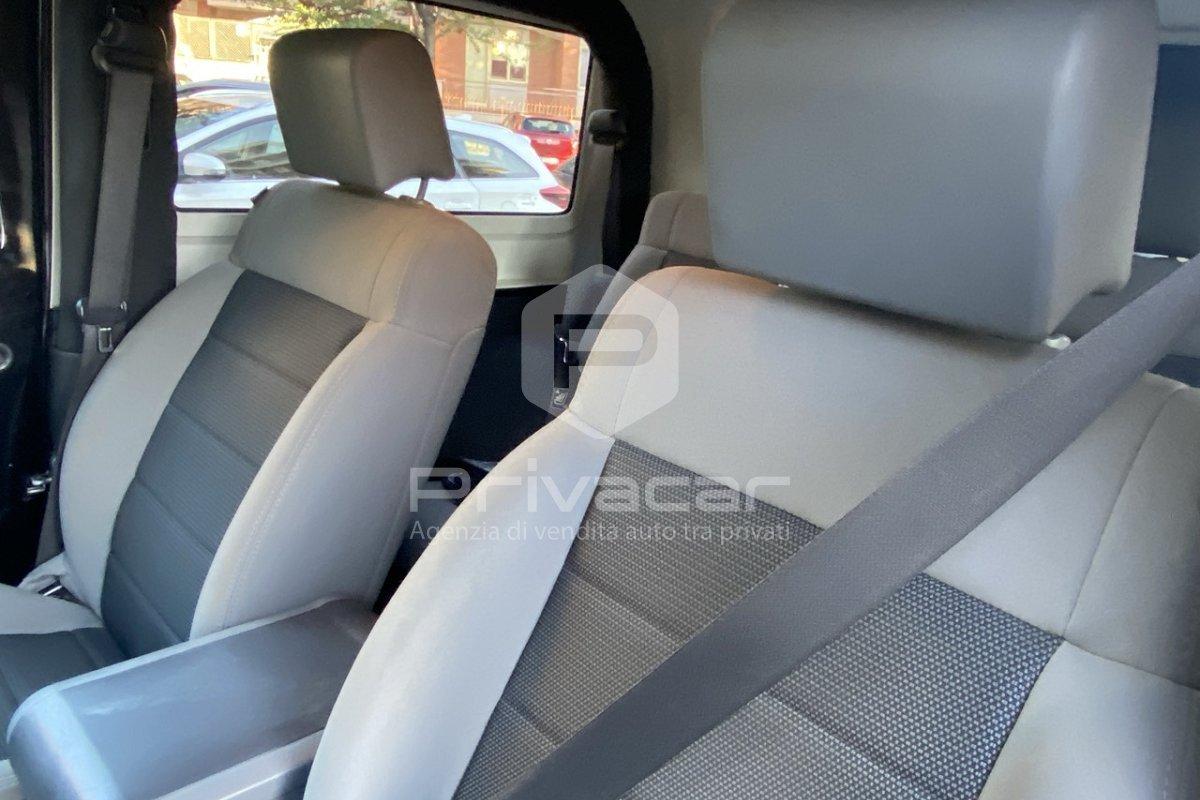 JEEP Wrangler 2.8 CRD DPF Sport Auto