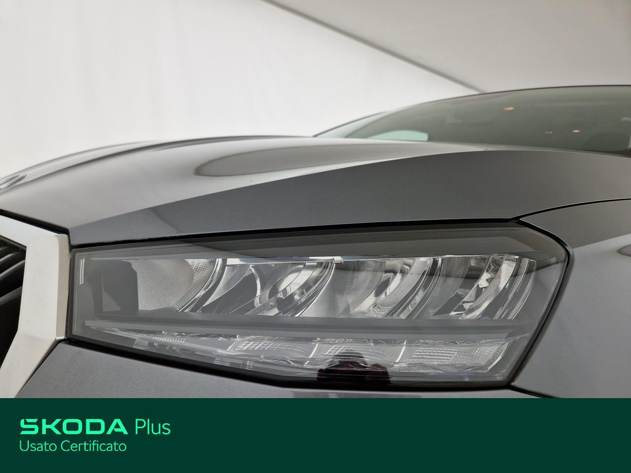 Skoda Fabia 1.0 tsi evo ambition 95cv