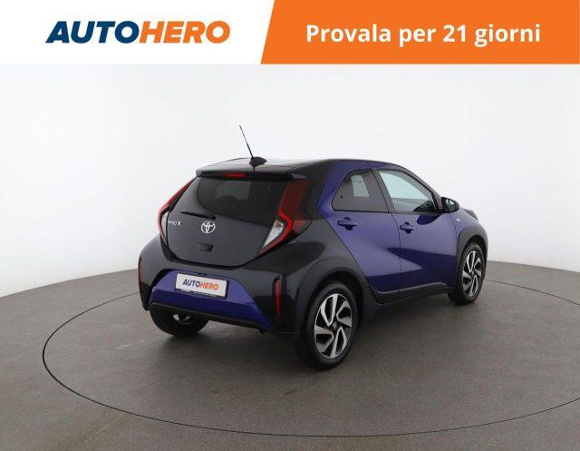 TOYOTA Aygo X 1.0 VVT-i 72 CV 5 porte Trend