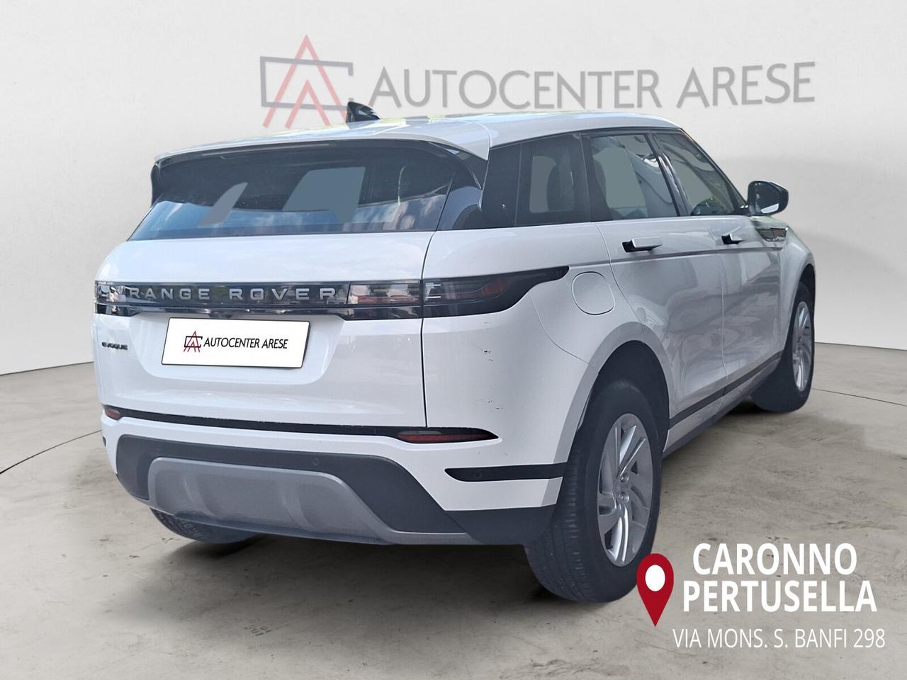 Land Rover Range Rover Evoque 2.0d i4 S fwd 163cv