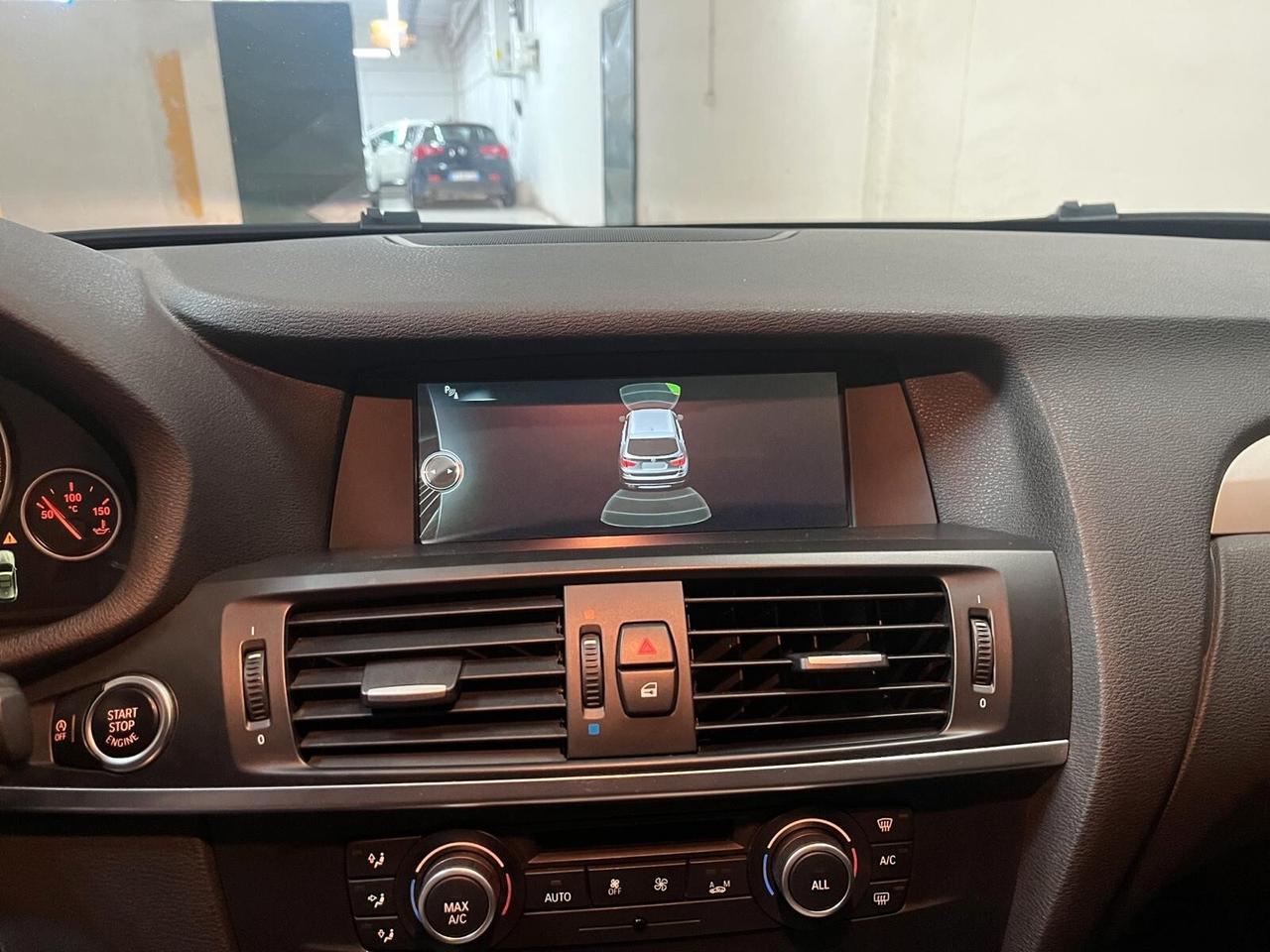 Bmw X3 xDrive20d