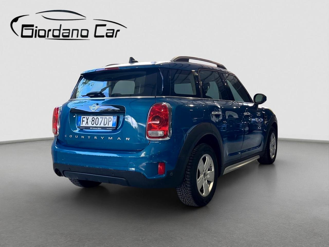Mini Countryman 1.5 One D Business Automatica