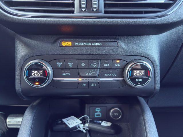 FORD Kuga 2.5 Plug In Hybrid 225 CV CVT 2WD ST-Line