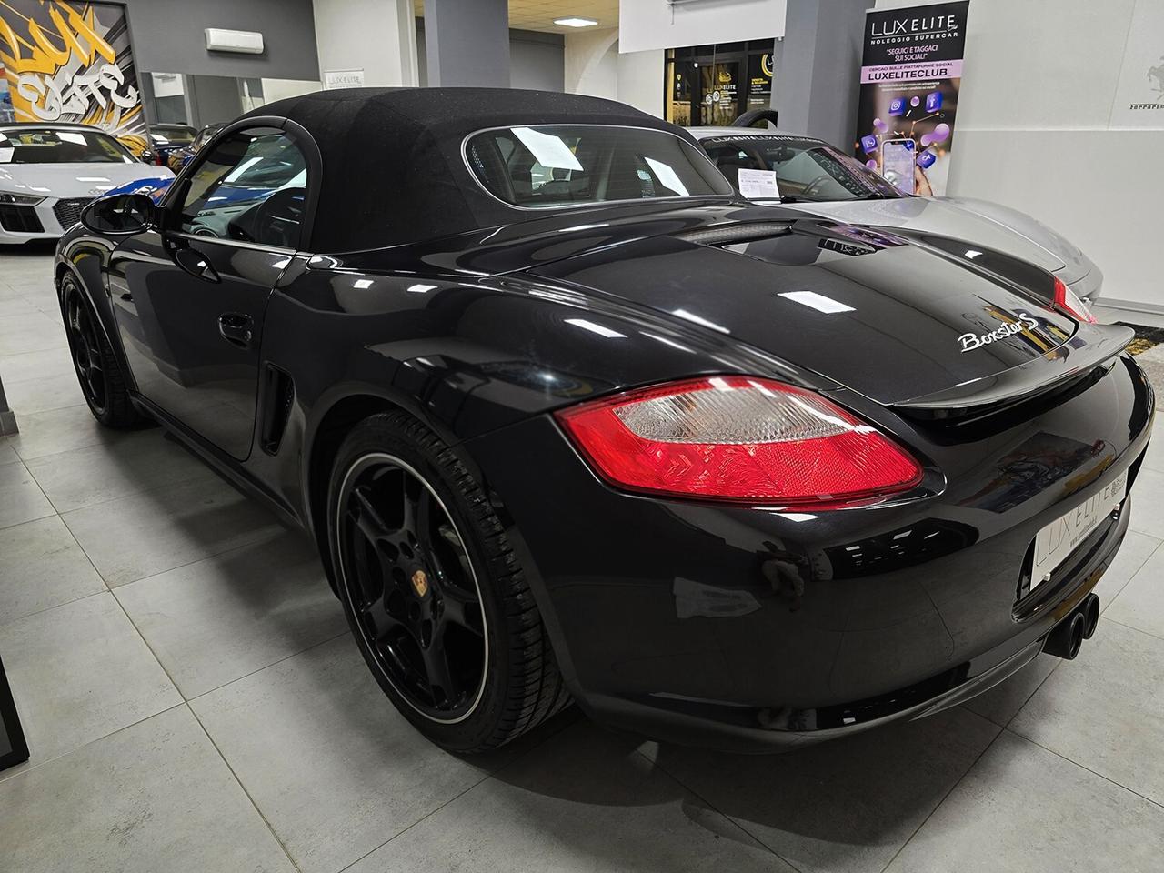 Porsche Boxster 3.2 24V S