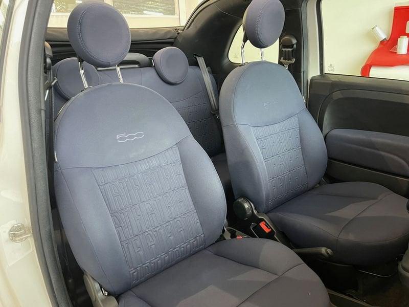 FIAT 500C Hybrid 1.0 70cv Ibrido Club