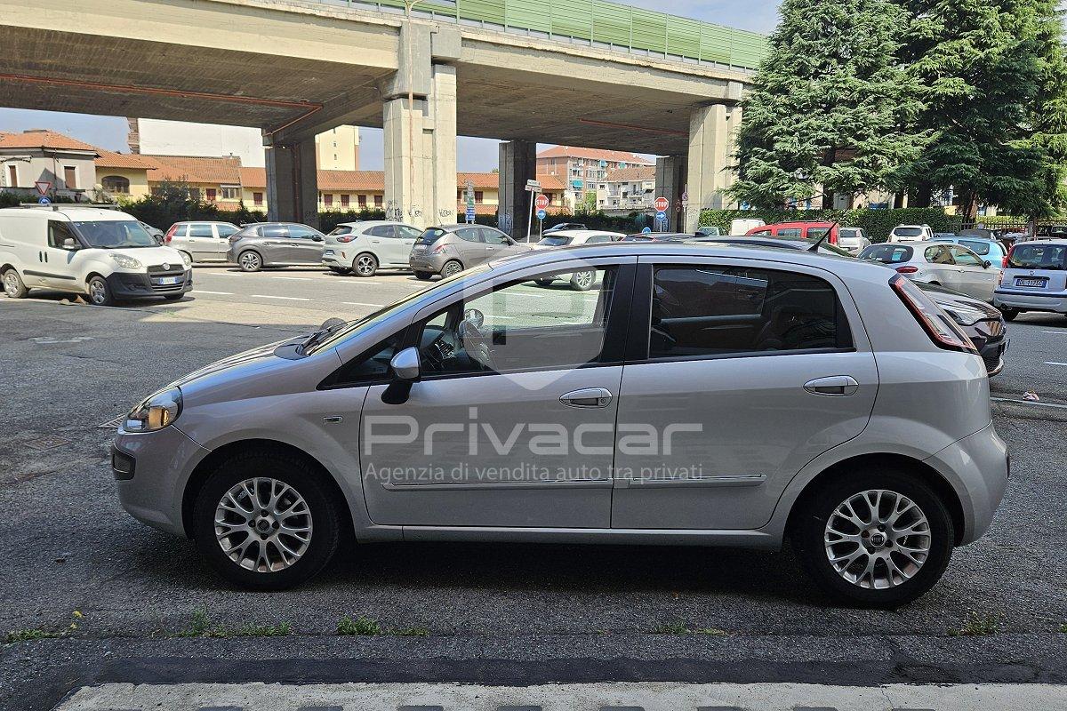 FIAT Punto Evo 1.4 5 porte Dynamic GPL