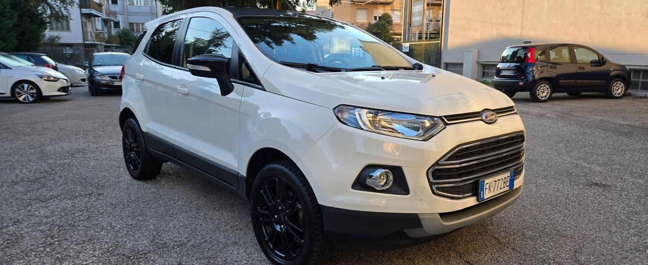 Ford EcoSport 1.0 EcoBoost 125 CV Titanium