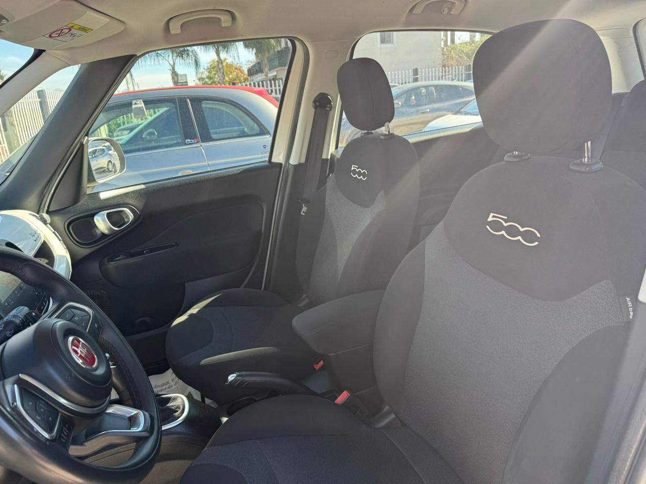 Fiat 500L Automatica 2019