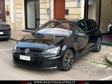Volkswagen Golf GTD 2.0 TDI DSG 5p.