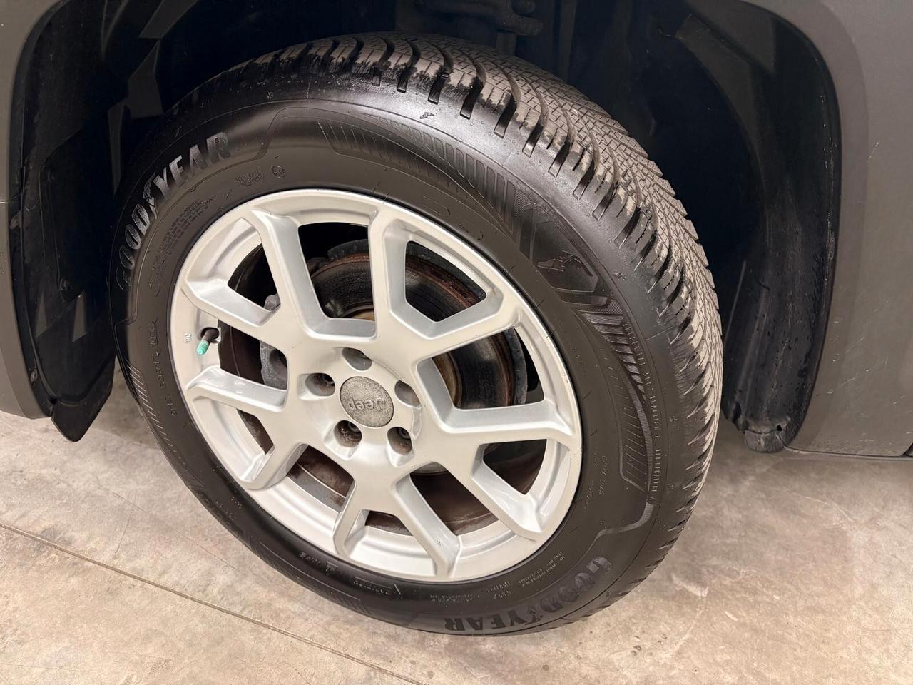 Jeep Renegade 1.0 T3 Limited