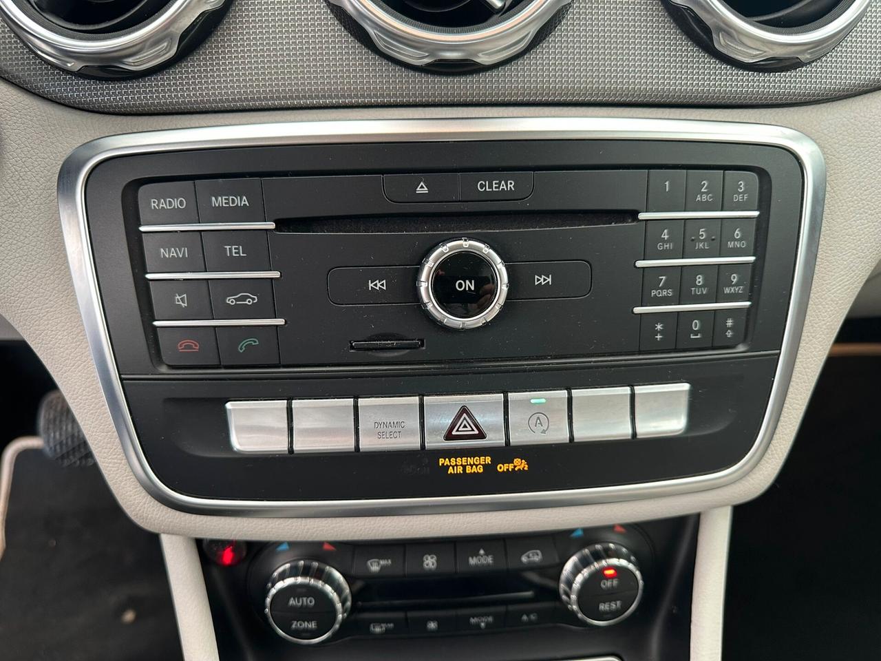 Mercedes GLA 200d Automatic Executive 2019