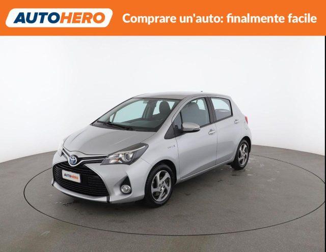 TOYOTA Yaris 1.5 Hybrid 5 porte Active