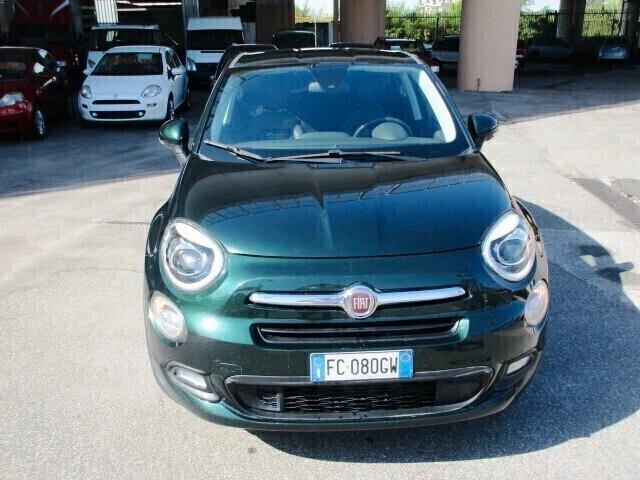 Fiat 500X 1.6 MultiJet 120 CV Lounge