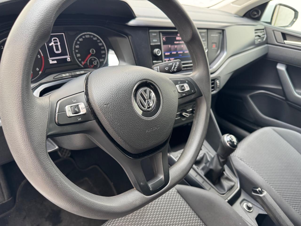 Volkswagen Polo 1.6 TDI 95 CV 5p. Sport BlueMotion Technology