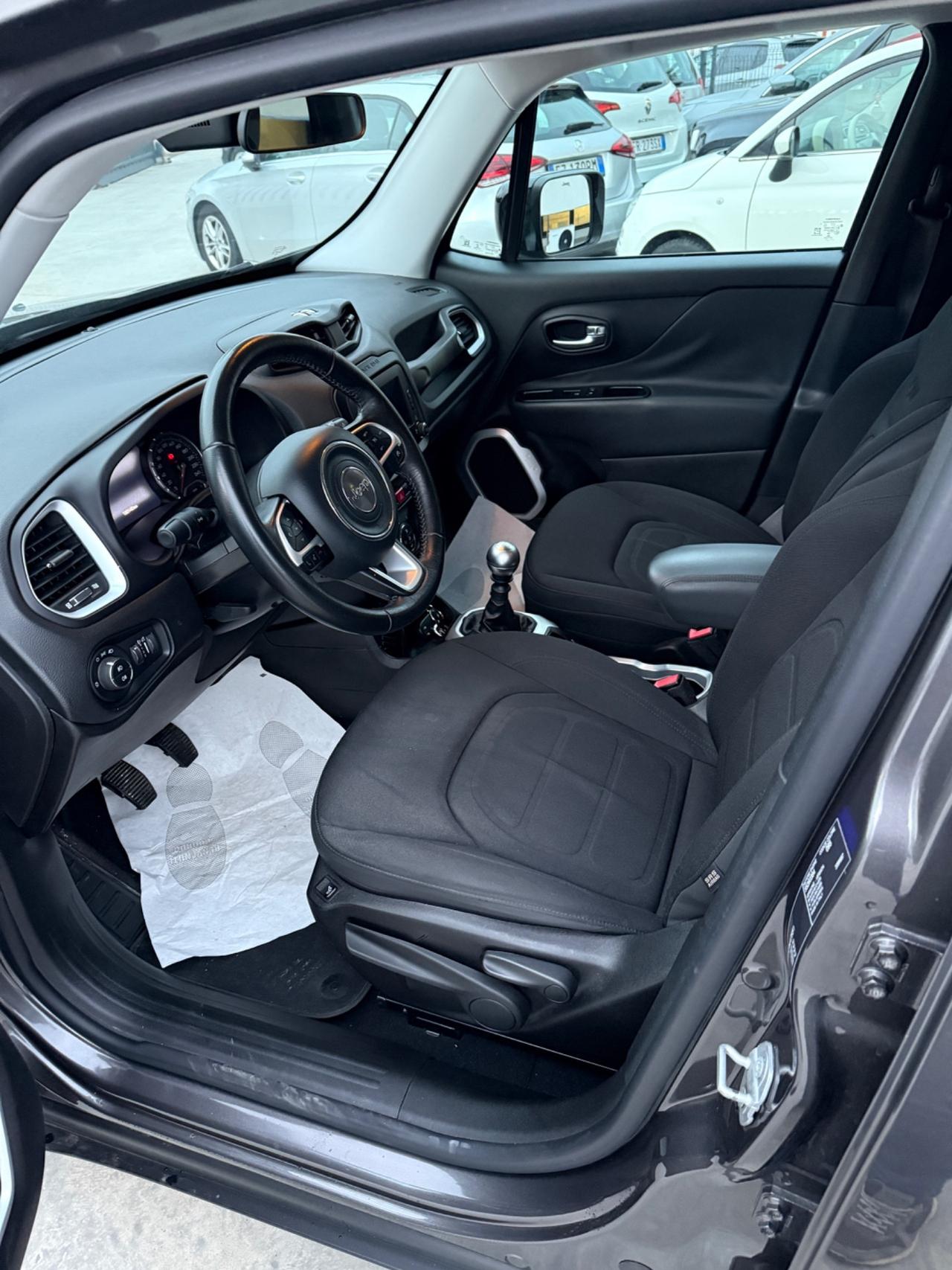 Jeep Renegade 1.6 Mjt 120 CV Limited