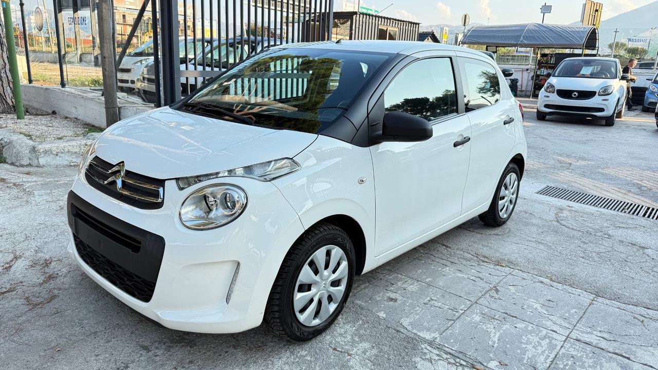 Citroen C1 VTi 68 5 porte Feel