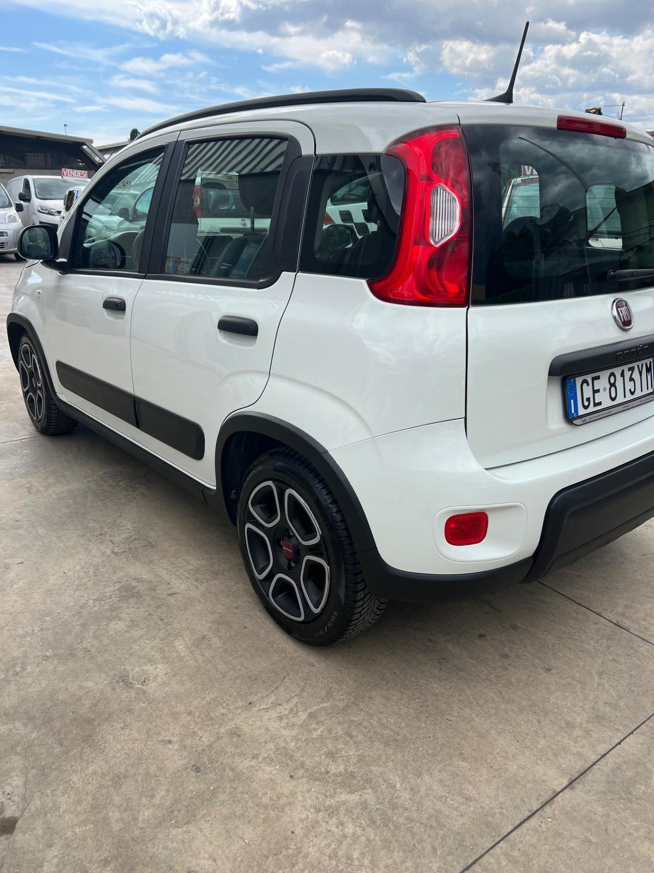 Fiat Panda 1.0 FireFly S&S Hybrid City Life