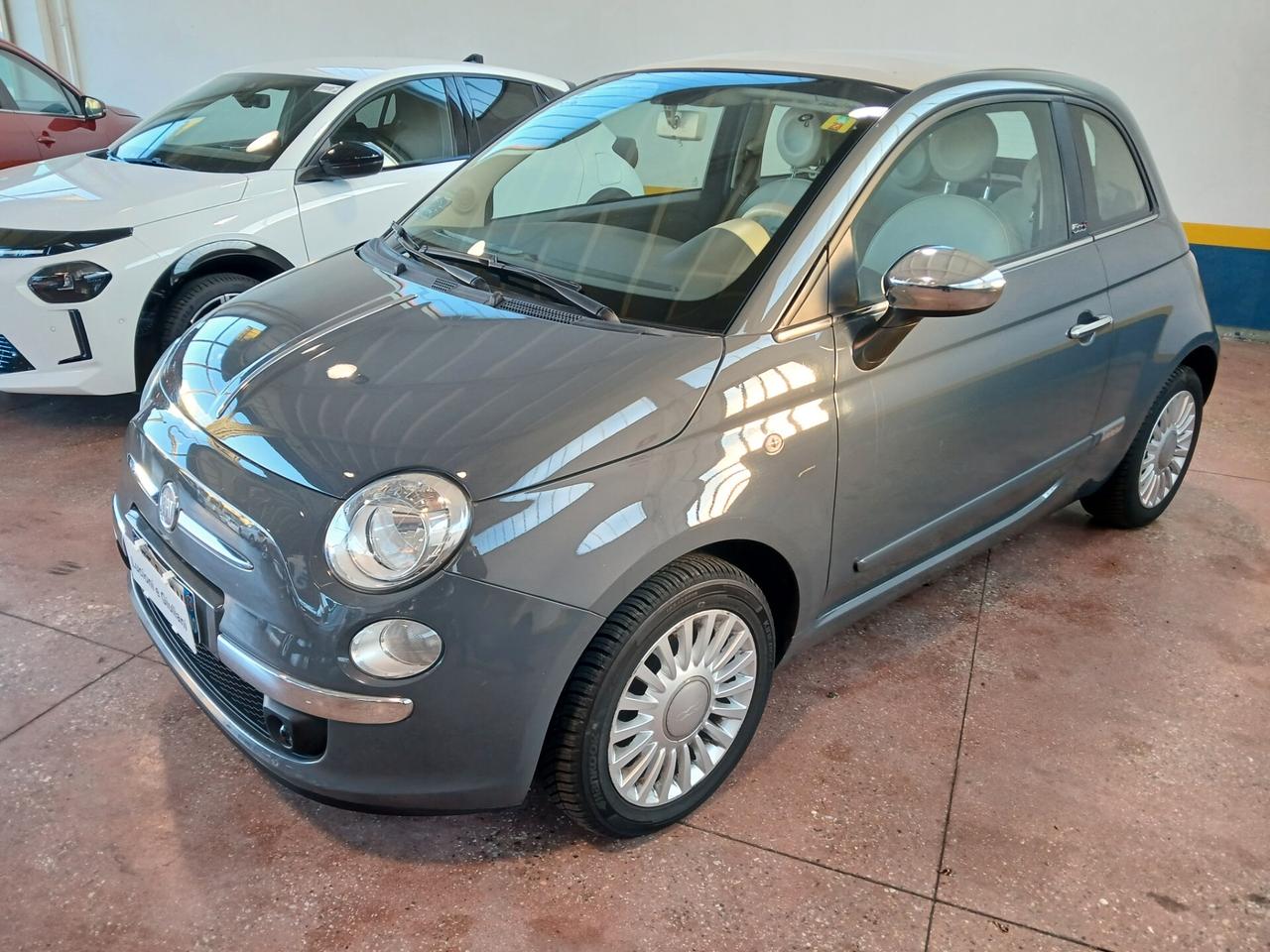 Fiat 500 C 1.2