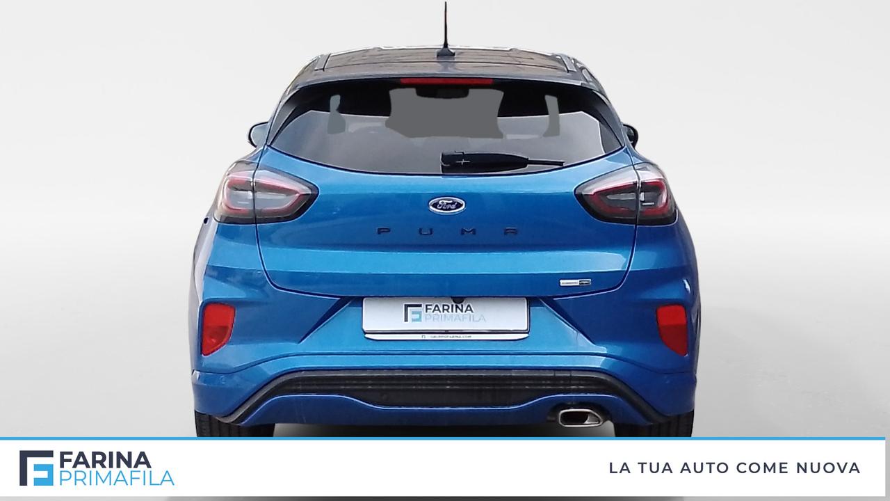 FORD Puma II 2020 - Puma 1.0 ecoboost h ST-Line s&s 125cv auto
