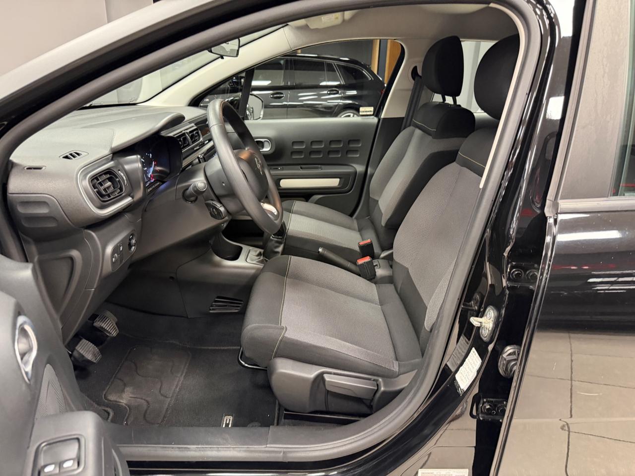 Citroen C3 PureTech 82 S&S Shine
