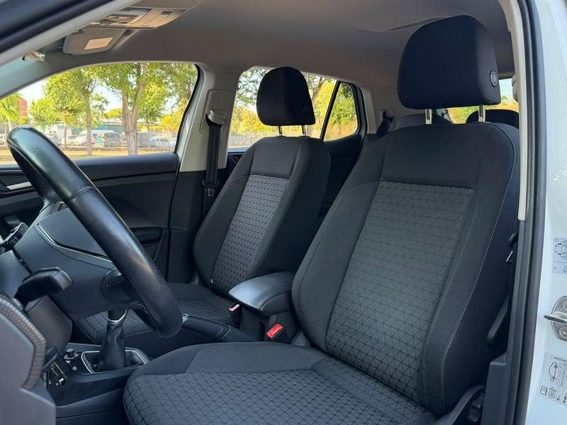 Volkswagen T-Cross T-Cross 1.0 tsi Style 95cv “Bianco”