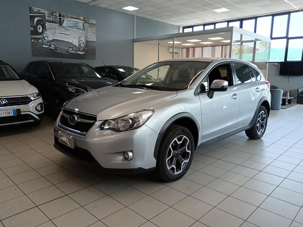 Subaru XV Diesel Manuale
