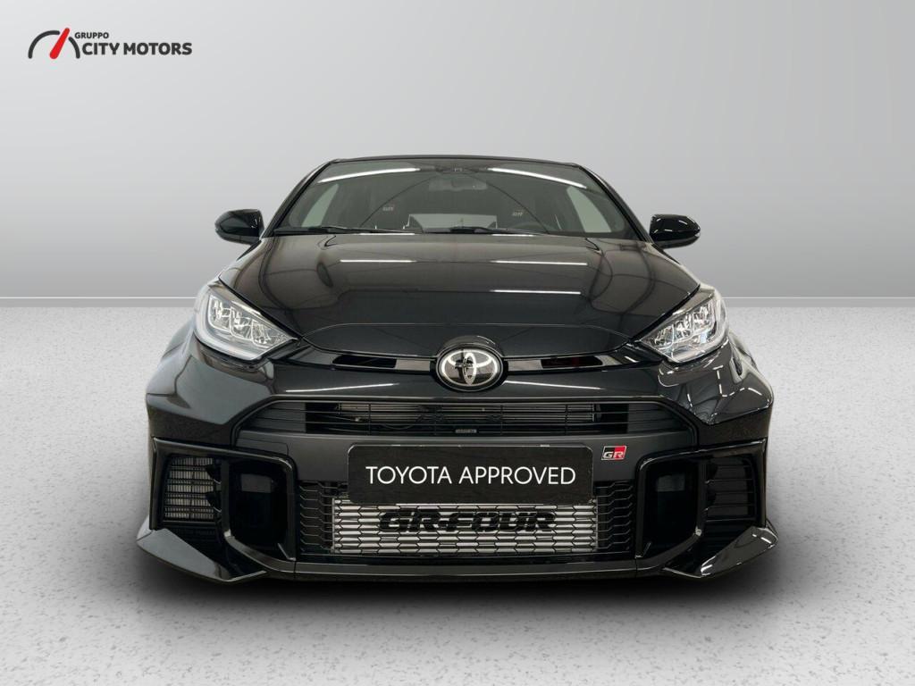 Toyota GR Yaris 1.6 turbo Circuit 4WD iMT-6