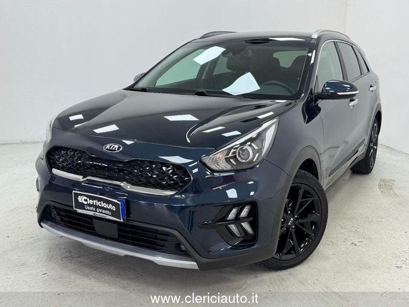 KIA Niro 1.6 GDi DCT HEV Style