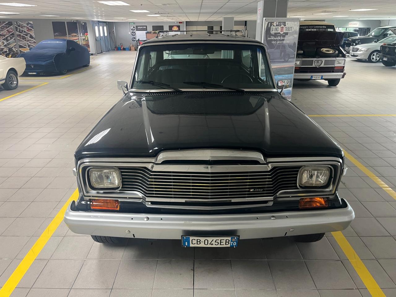 Jeep Cherokee 5.9 V8
