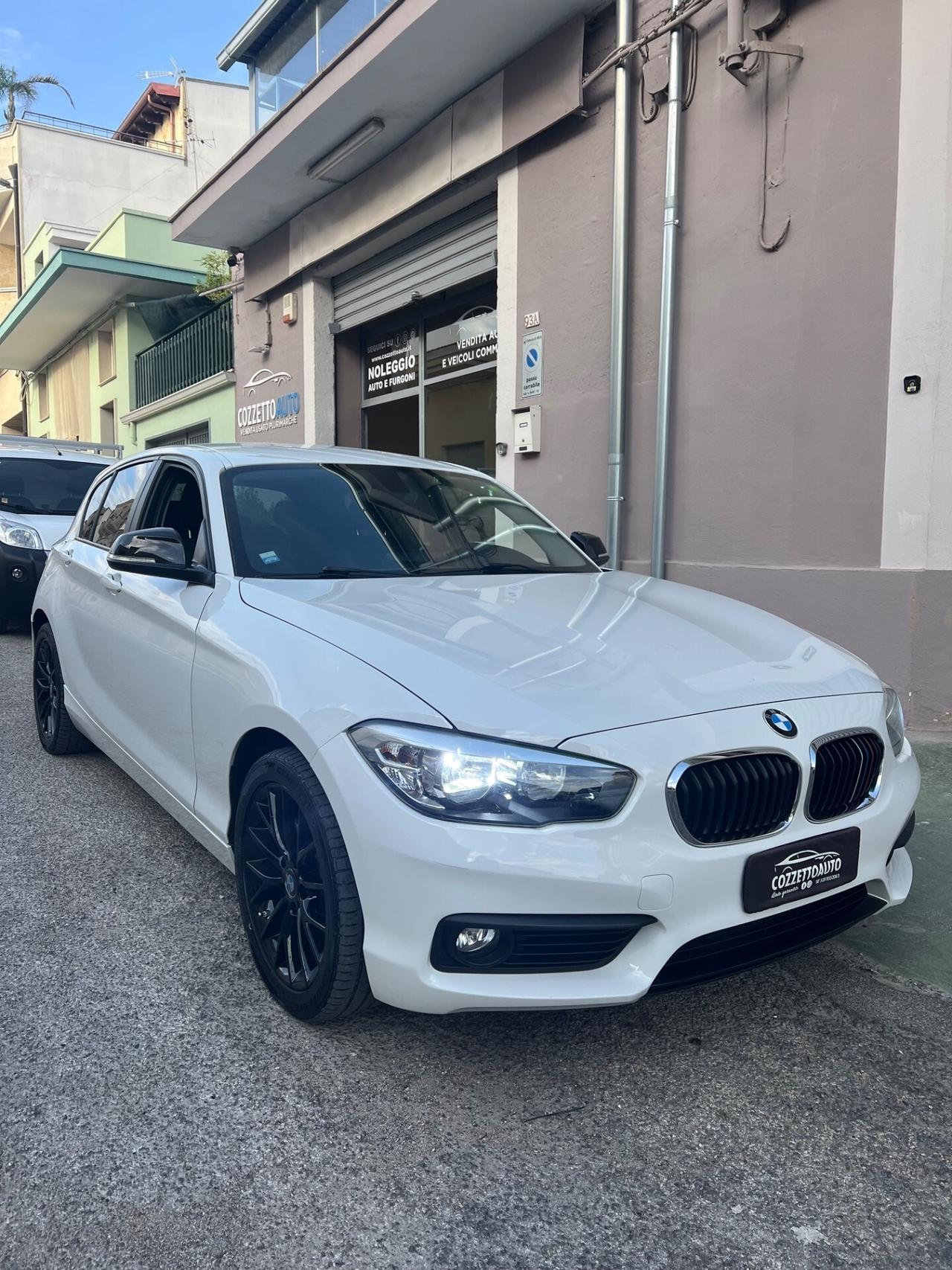 Bmw 118d 5p. Sport