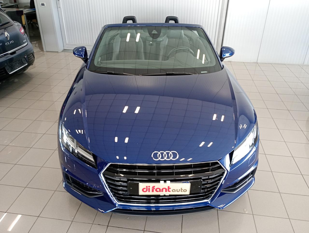Audi TT Roadster 2.0 TFSI S line