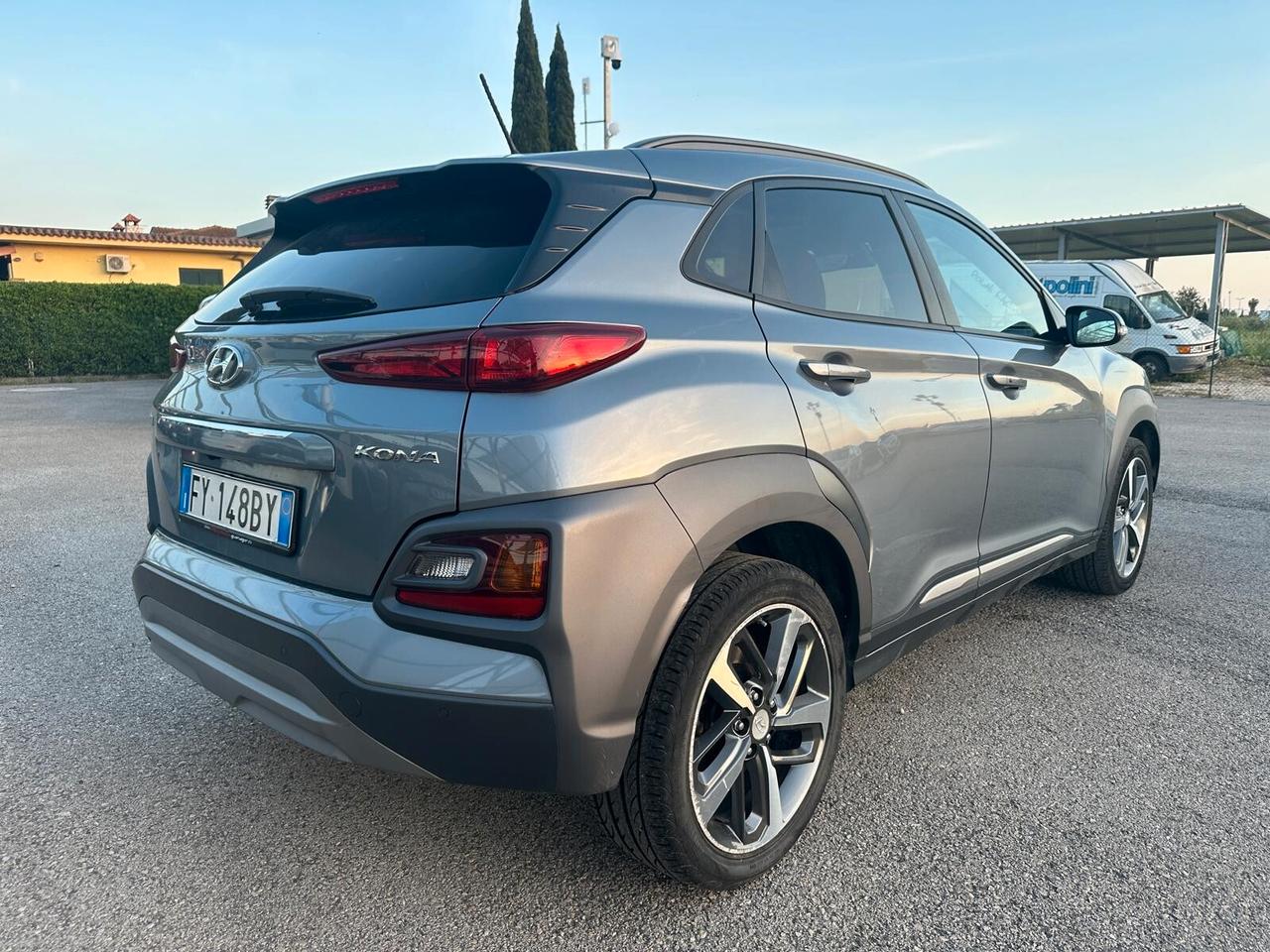 Hyundai Kona 1.6 Full Optional Automatica