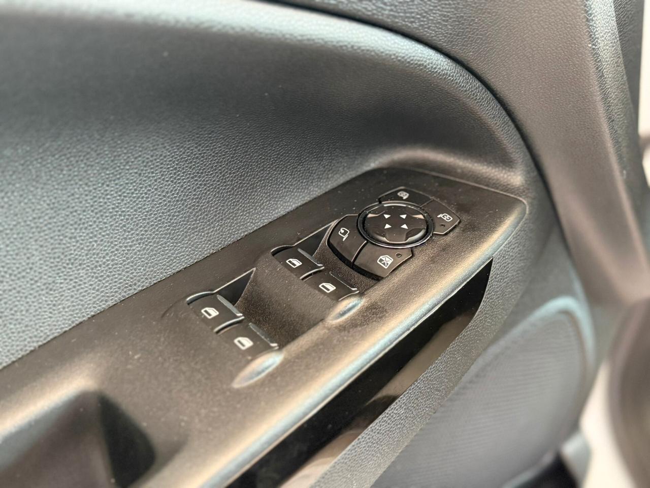 Ford EcoSport 1.5 Ecoblue 100 CV Start&Stop ST-Line Black Edition