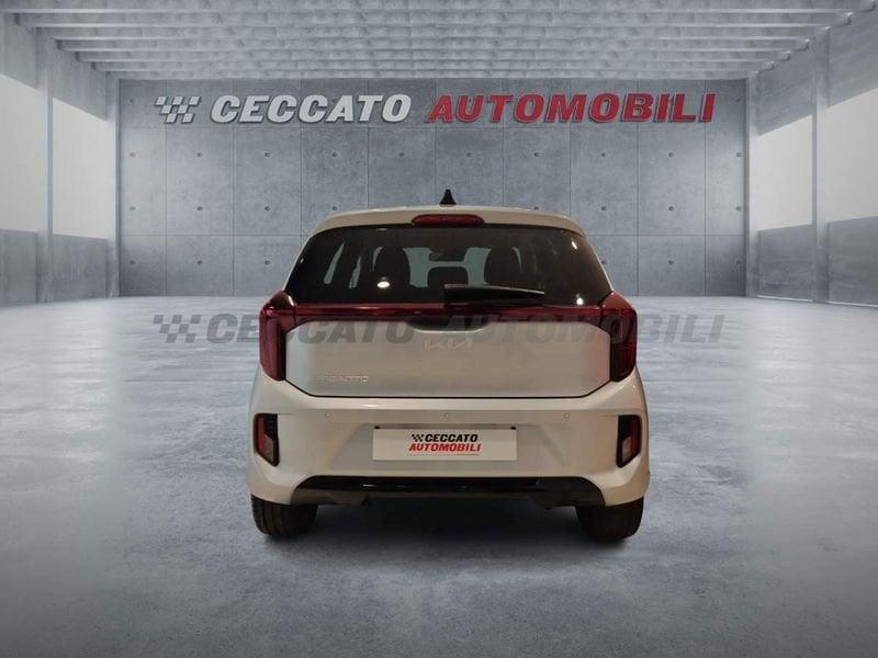 KIA Picanto Picanto 1.0 mpi 20th Anniversary Edition amt Ruotino