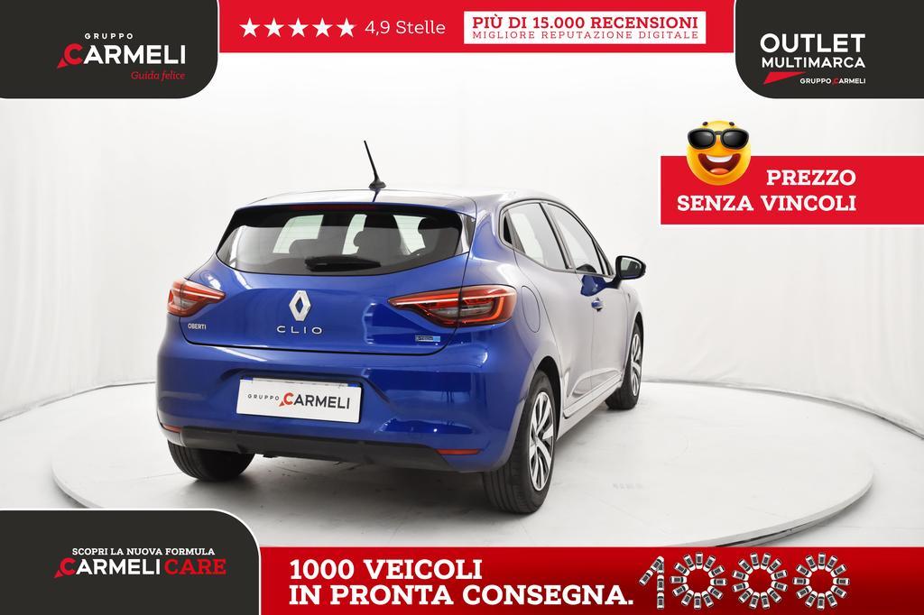Renault Clio 5 Porte 1.6 Hybrid Zen E-Tech Auto