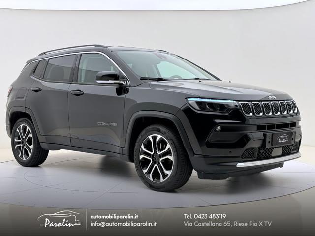 JEEP Compass 1.3 Turbo T4 150 CV aut. 2WD Limited Park pack