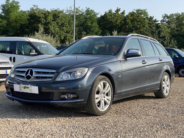 Mercedes-benz C 220 C 220 CDI S.W. Avantg.