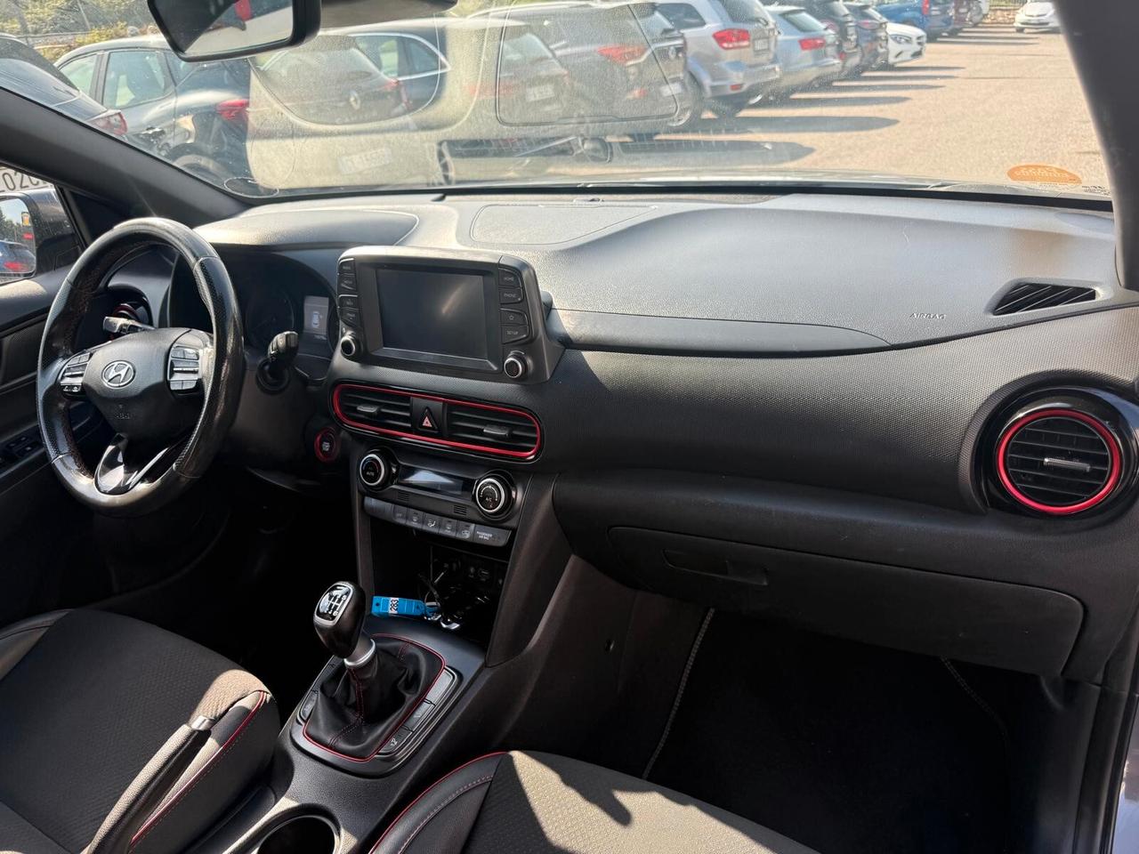 Hyundai Kona 1.6 CRDI 115 CV Style