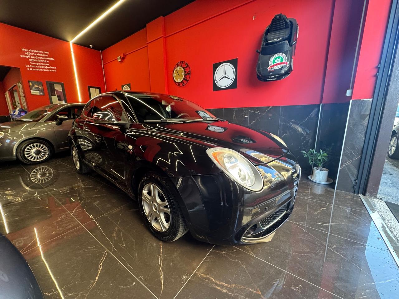 Alfa Romeo MiTo 1.3 JTDm-2 95 CV S&S Distinctive Sport Pack
