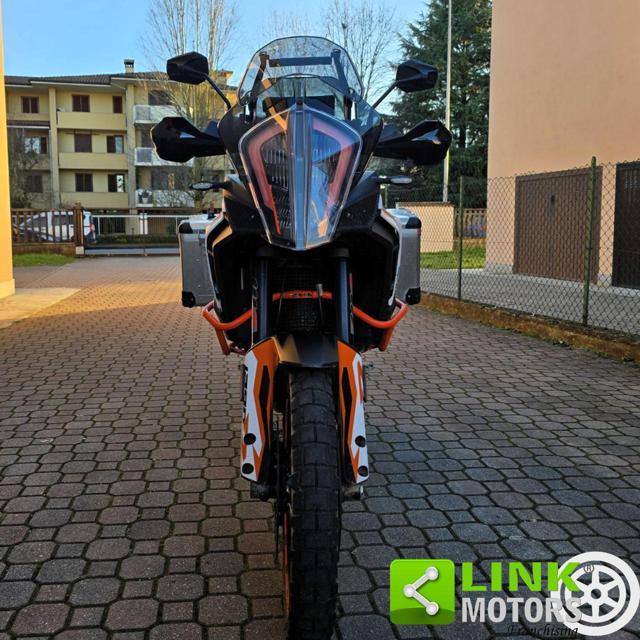 KTM 1290 Super Adventure R