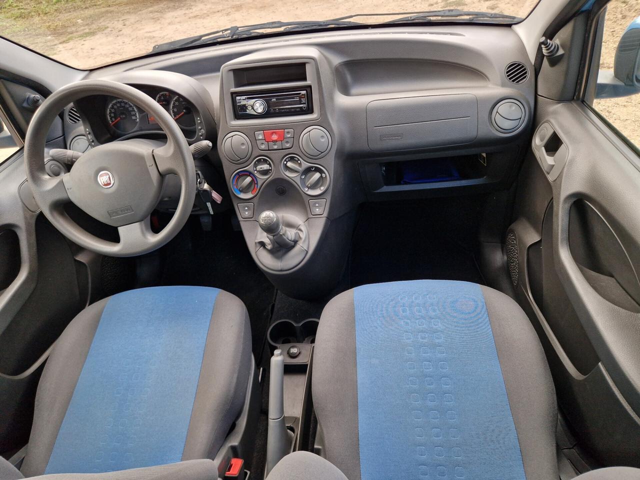 Fiat Panda 1.2 Dynamic - 2012