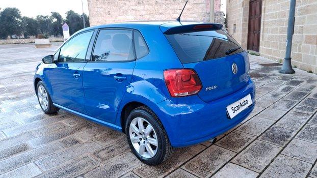 VOLKSWAGEN Polo 1.6 TDI 90 CV