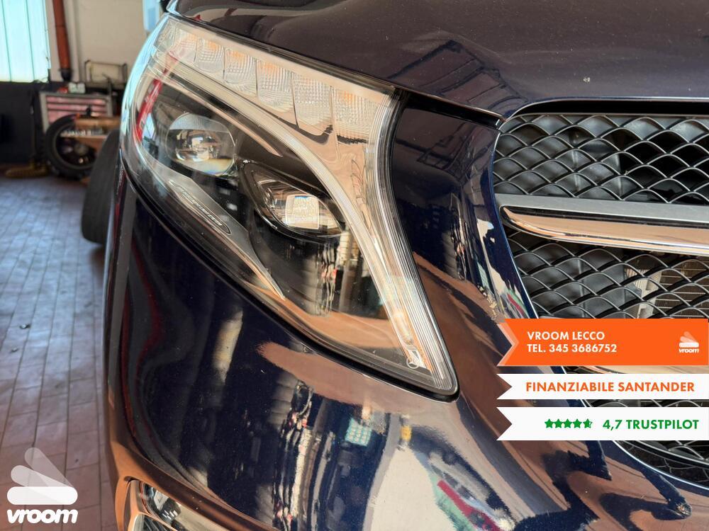 MERCEDES Classe V (W447) V 250 d Automatic ...