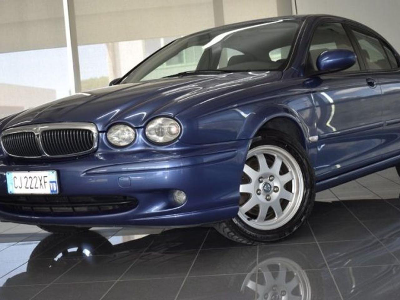 Jaguar X-Type 2.0 d Executive #1221