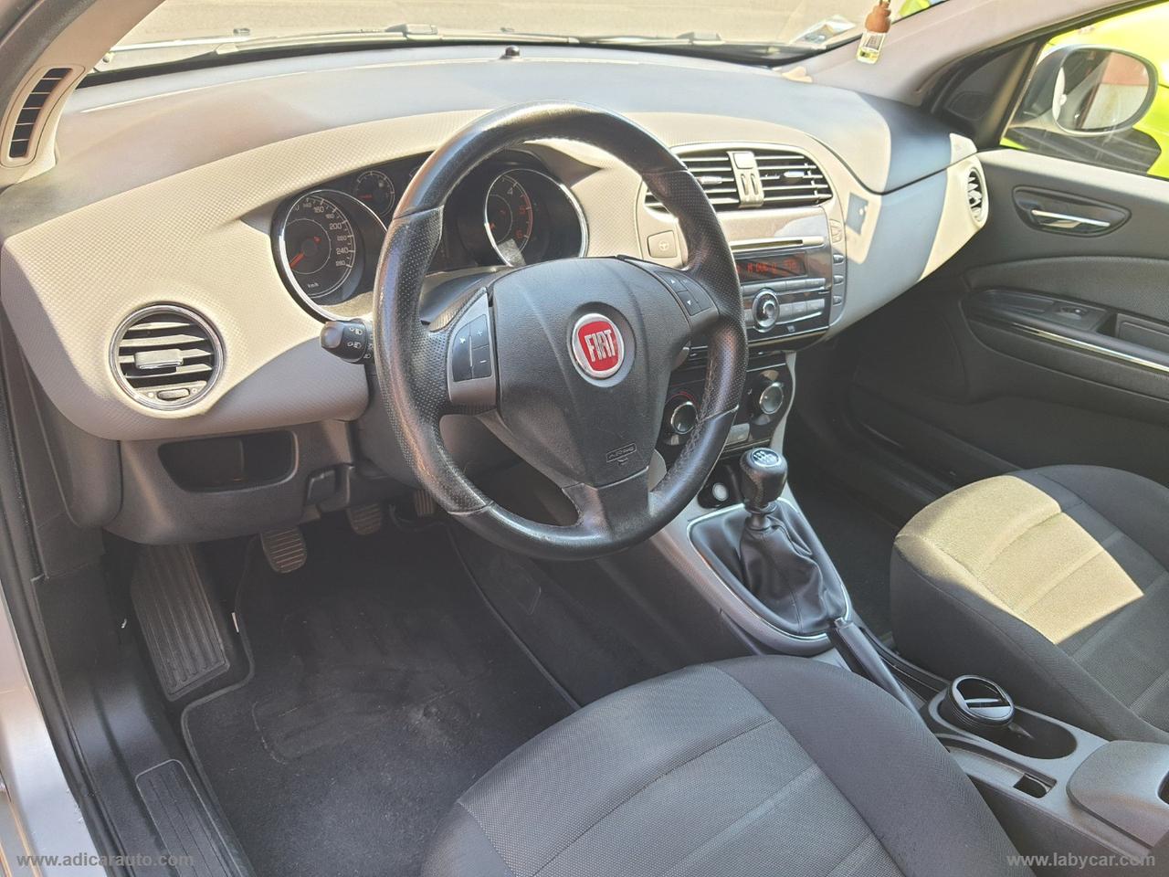 FIAT Bravo 1.6 MJT 120 CV Dynamic