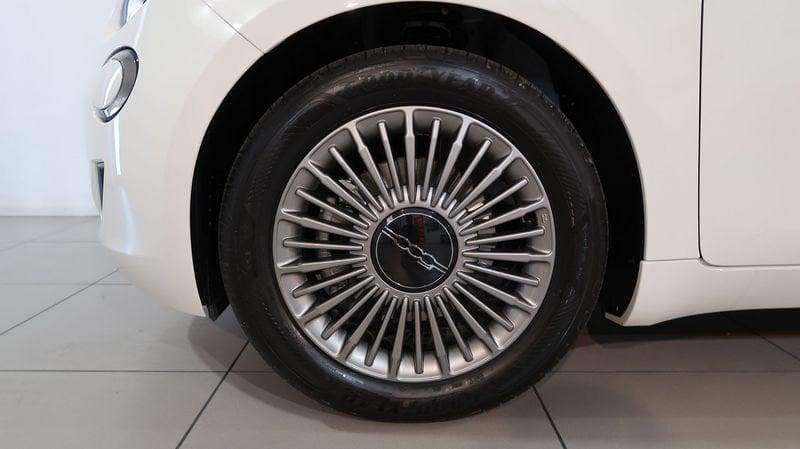 FIAT 500 Hybrid Hybrid Icon # VARI COLORI #
