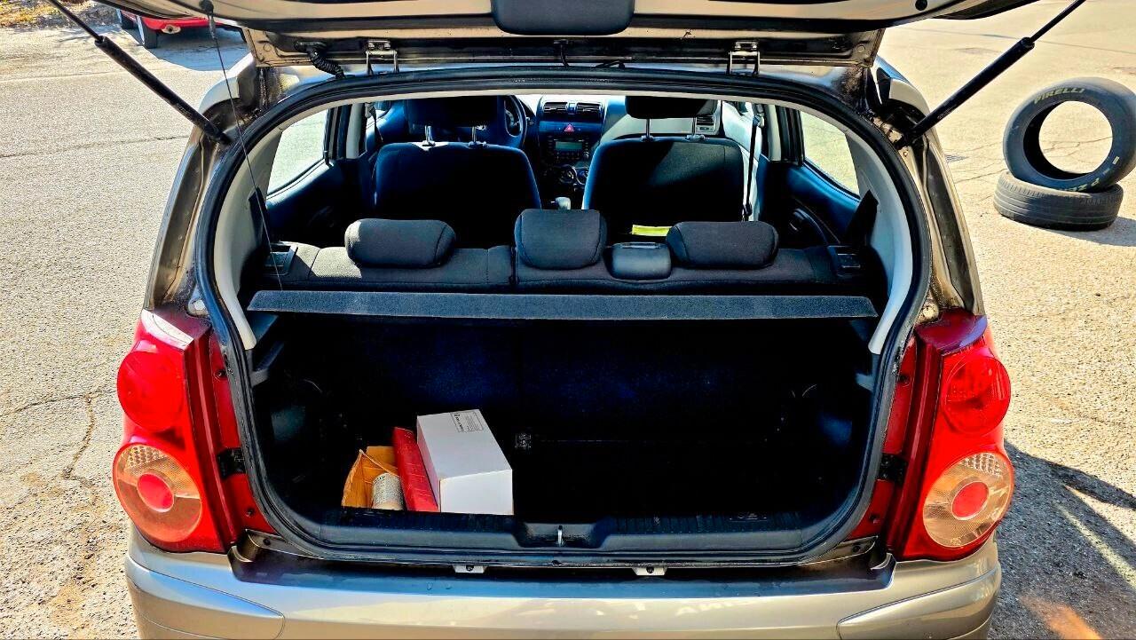 Kia Picanto 1.0 GPL AUTOMATICA SEMI NUOVA